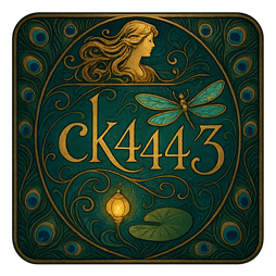 ck4443 logo